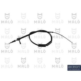 MALÒ 21428 Handbremsseil ALFA ROMEO 156 (932) 2.5 190 PS Otto