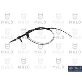 MALÒ 21429 Handbremsseil ALFA ROMEO 156 (932) 2.5 190 PS Otto