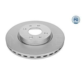 Köp Bromsskiva av MEYLE 215 521 0002/PD till det låga priset 478,74&nbsp;kr