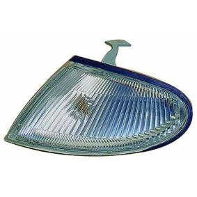 ABAKUS 216-1531L-UE Blinklys MAZDA FAMILIA 5 (BA) 1.5 88 hk Bensinmotor