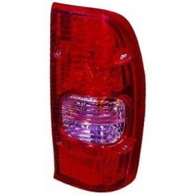 ABAKUS 216-1953R-AE Baglygter MAZDA