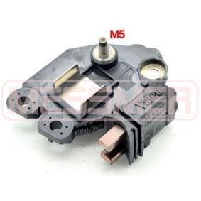 MESSMER 216231 Lichtmaschinenregler PEUGEOT 301