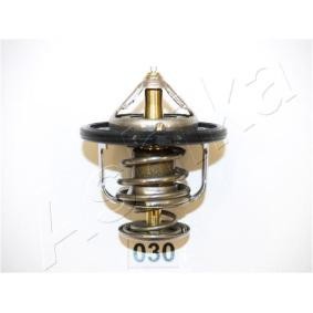 ASHIKA 22-030 Termostat MAZDA PREMACY (CP) 2.0 131 hk Bensinmotor