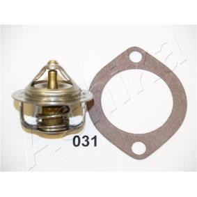 ASHIKA 22-031 Termostat MAZDA FAMILIA 5 (BG8) 1.8 114 hk Bensinmotor