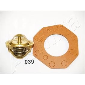 ASHIKA 22-039 Termostat MAZDA 323 P V (BA) 1.5 88 hk Bensinmotor