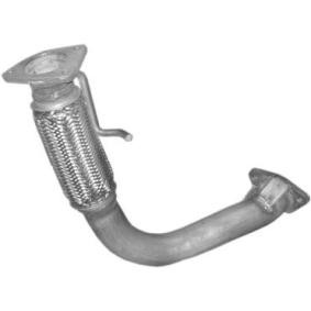 Abgasrohr für ROVER von POLMO