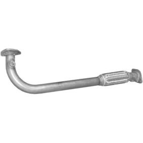 Abgasrohr für ROVER von POLMO