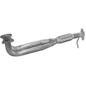 Abgasrohr für ROVER von POLMO