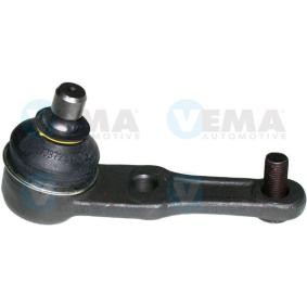 VEMA 22043 Bærekule MAZDA FAMILIA 5 (BA) 1.5 88 hk Bensinmotor