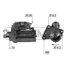 Anlasser 220451 für MINI