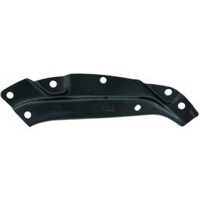 DIEDERICHS 2206163 Soporte de radiador VW