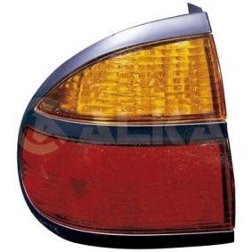 ALKAR 2206225 Rückleuchten RENAULT LAGUNA 1 (B56, 556) 1.8 90 PS Otto