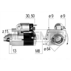 Anlasser 220638 für MINI