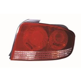 ABAKUS 221-1942L-UE Feu arrière HYUNDAI SONATA 4 (EF) 2.7 173 CV Essence