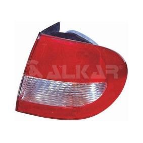 ALKAR 2212227 Feu arrière RENAULT MEGANE 1 Classic (LA0/1) 1.6 75 CV Essence