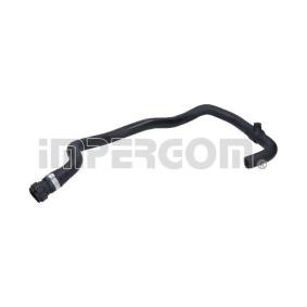 ORIGINAL IMPERIUM 221619 Tubo fless., scambiatore calore, riscaldamento RENAULT