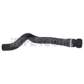 ORIGINAL IMPERIUM 221629 Tubo fless., scambiatore calore, riscaldamento RENAULT