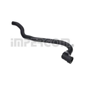 ORIGINAL IMPERIUM 222398 Tubo fless., scambiatore calore, riscaldamento CITROËN C2