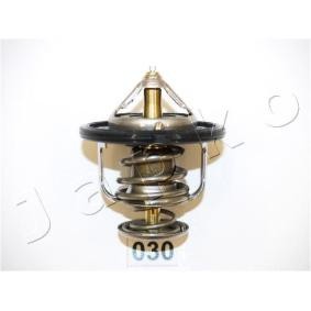 JAPKO 2230 Termostat MAZDA PREMACY (CP) 2.0 131 hk Bensinmotor