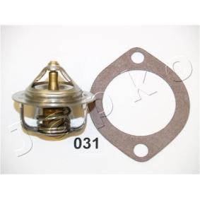 JAPKO 2231 Termostat MAZDA FAMILIA 5 (BG8) 1.8 114 hk Bensinmotor
