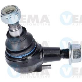 VEMA 22475 Spindelled MERCEDES-BENZ E-klass T-modell (S210) 2.9 129 hk Diesel