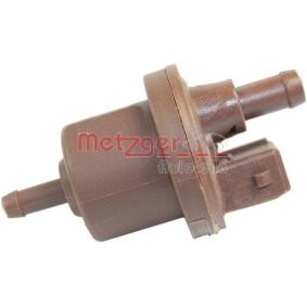 METZGER 2250219 Válvula de ventilación del depósito de combustible FIAT
