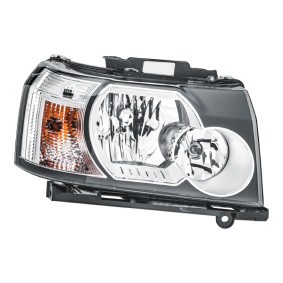 HELLA 1EF 354 025-101 Forlygter LAND ROVER