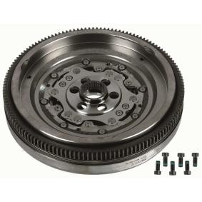 Zweimassenschwungrad von SACHS 2295 001 282