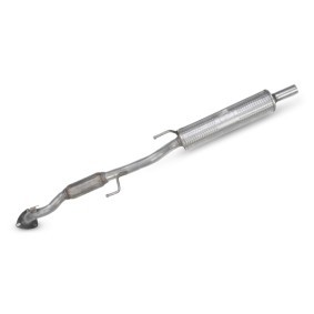 POLMO 23.73 Vorschalldämpfer SEAT