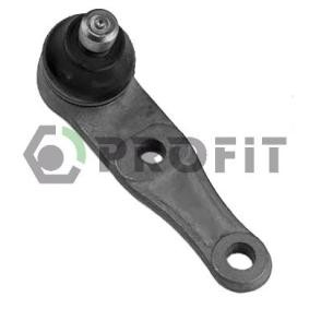 PROFIT 2301-0107 Bærekule MAZDA FAMILIA 5 (BA) 1.5 88 hk Bensinmotor