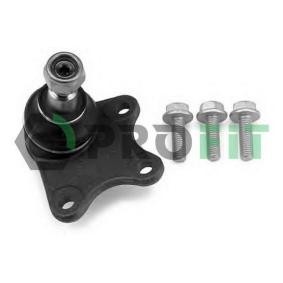 PROFIT 2301-0245 Testina braccio oscillante SKODA ROOMSTER (5J) 1.6 105 CV Motore a ciclo otto