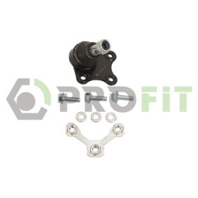 PROFIT 2301-0246 Testina braccio oscillante SKODA ROOMSTER (5J) 1.6 105 CV Motore a ciclo otto