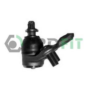 PROFIT 2301-0362 Rótula de suspensão TOYOTA COROLLA (_E11_) 1.9 69 cv Diesel