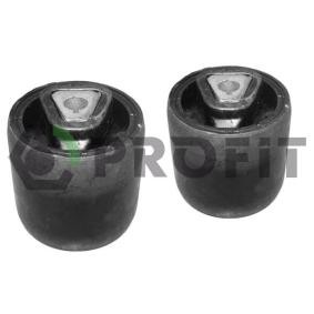 PROFIT 2307-0605 Kit riparazione, braccio trasversale BMW 3 Coupe (E92) 1.6 122 CV Motore a ciclo otto