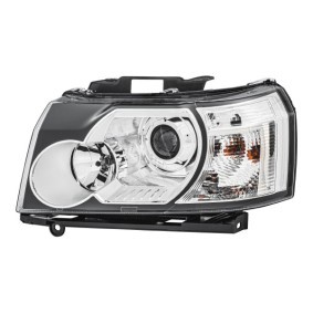 HELLA 1EL 354 025-051 Forlygter LAND ROVER