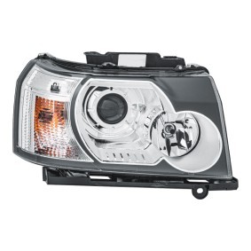 HELLA 1EL 354 025-061 Forlygter LAND ROVER