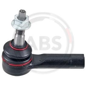 A.B.S. 231031 Ponteira de direção OPEL Mokka / Mokka X (J13) 1.4 120 cv Otto