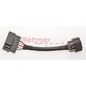 Comprar Kit reparación de cables, luces traseras de METZGER 2323002 a bajo precio de 34,46&nbsp;&euro;