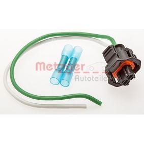 METZGER 2324010 Kit revisione iniettori FIAT QUBO