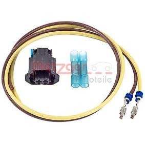 METZGER 2324015 Kit revisione iniettori FIAT QUBO