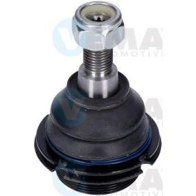 VEMA 23252 Rótula de suspensão CITROËN C5 3 (RD) 2.7 204 cv Diesel