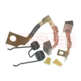 Anlasser-Kohlebürsten 233096 VOLVO V40 Kombi von ERA