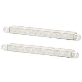 HELLA 2PT 980 680-851 Luz diurna (DRL) HYUNDAI H350 Furgón 2.5 150 cv Gasoleo