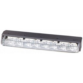 HELLA 2PT 980 850-851 Luz diurna (DRL) HYUNDAI H350 Furgón 2.5 150 cv Gasoleo