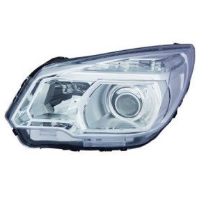 ABAKUS 235-1130RMLD-EM Forlygter CHEVROLET TRAILBLAZER