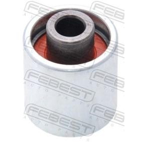 FEBEST 2388-EOS Umlenkrolle, Zahnriemen SEAT Leon Schrägheck (1P1) 2.0 136 PS Diesel