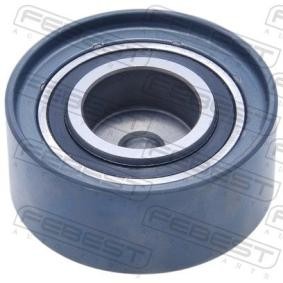 FEBEST 2388-G5 Umlenkrolle, Zahnriemen SEAT Leon Schrägheck (1P1) 2.0 136 PS Diesel
