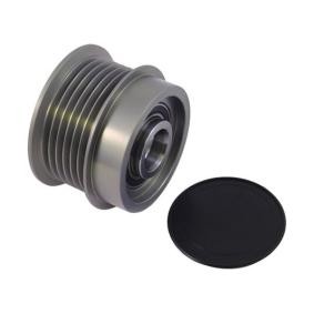 WAI 24-91108 Poulie d'alternateur SAAB 9-3 Break (YS3F) 1.9 120 CV Diesel