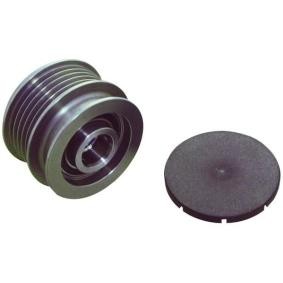 WAI 24-91301 Freilauf Lichtmaschine VOLVO XC60 (156) 2.0 136 PS Diesel