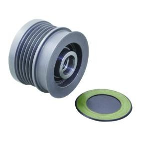 WAI 24-91309 Poulie d'alternateur SAAB 9-3 Break (YS3F) 2.0 150 CV Essence